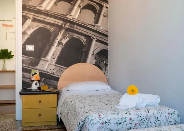 Lo Sguardo Sui Re Pensjonat