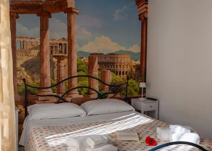 Pensjonat Lo Sguardo Sui Re 4*